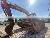 Doosan used amphibious excavator dh300-7 , Original 30ton doosan boat excavator , Doosan dh200 dh225 dh300
