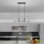 Hot Selling Modern LED Ceiling Chandelier Dining Kitchen Pendant Lamp Minimalist Home Decoration Hanging Lamp