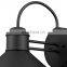 Wall Lamp Dimmable Wall Sconce Black Industrial Vintage Farmhouse Sconce Lighting for Bedroom Children's Room Study Wall