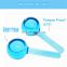 Cooling ice ball facial massager magic cryo ice globes for face skincare