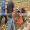 Sweet Potato Harvest Machine Potato Cassava Mini Tractor Sweet Potato Harvest Machine For Sale