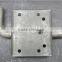 02418 Rubber latch truck,truck door latch,trailer spring latch