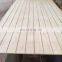 Grooved pine plywood 12mm 15mm 18mm