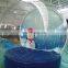 Inflatable Snow Globe Custom Christmas Snow Globe