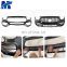 Car Thermoforming Ben z E Class E213 Assembly  Full Front Bumper Body Kit Tunning upgrade to be E63