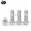 Hot Sale JINGHONG Triangle Head Stainless Steel Anti-theft Bolts