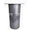 The latest hot spot screw air compressor accessories oil separator 1615603803