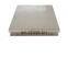 Granite And Marble Aluminum Honeycomb Core Sandwich Panel for Wall Decoration