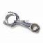 Car Engine Spare Parts Steel Crankshaft Connecting Rod For TOYOTA HILUX 13201-0L011