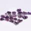 Wholesale Novelty Gifts Rough Uruguay Heart Shaped Amethyst Geode Cluster Real Crystals Healing Stones Natural Crystal Clusters