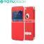 wholesale cell phone accessory new trend book style flip PU leather case for iPhone 6s