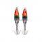 high quality false bait octopus fishing bait rocket small hard saltwater baits