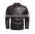 Genuine leather jacket for men 2021 fashion style customized custom logo with premium quality