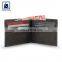 Fashion Style Top Quality Modern Design Short Leather Wallet for Men