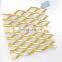 PVDF coating ceiling decorative didmond hole expanded metal grill grates