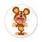 kid sheet sticker
