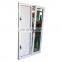 aluminum french doors interior main lobby  entrance door