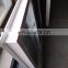 High Quality Vinyl Windows Profile Sliding Window  with double Clear Glass filled argon