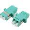 LC/APC Duplex adapter