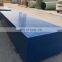 38*38*25 mm GRP FRP mesh grid grating for fiberglass roofing walkway