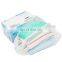 Nonwoven Disposable 3ply Mask Printed Face Mask With Individual Package