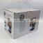 Single and Double Dry Food Acrylic Bulk Food Cereal Dispenser