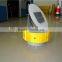 Original design solar road marker for 140mm width column solar powered traffic light