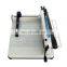 SPT-858A4 Best price desktop photo mini paper cutter A4 office manual paper trimmer with cheapest price