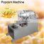 High efficiency large air steam puffing machine for rice corn wheat with the factory price