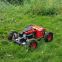 Custom made Wireless remote control lawn mower China supplier factory