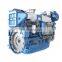 Factory Direct Sale 400hp Weichai WD12 Series WD12C400-21 Marine Diesel Engine