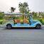 8-11 seater electric sightseeing car, vintage car, golf cart