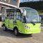 Luxury 8-seater electric sightseeing car, golf cart with door