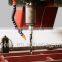 Dual-Worktable Gantry Movable CNC Drilling Machine for Plates