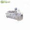 small scale ice cream cup and cone filling machine