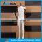 flexible male mannequin with neck cup