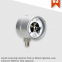 All Stainless Steel (seismic Resistant) Electric Contact Pressure Gauge