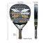 2023 18K Pro Tennis Padel Paddle Racket Diamond Shape EVA SOFT Padel Racket for Men Women Training Accessories