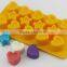 Top Quality Food Grade Material Cubette Mini Ice Cube Trays