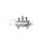 Pièces de rechange pour camions FAW - Soupape de suralimentation d'air de frein FAW 3518015-50A pour les camions FAW J6, J6p, J6L et J7