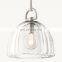 Nordic Luxury Modern Design Lustre Hanging Lighting LED Glass Chandelier Kitchen Pendant Light for Home Office Decor