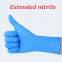 Gants en nitrile