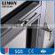 East Standard curve glass sun rooms/glass sunroom/aluminum extrusion sunroom
