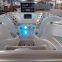 OEM Manufacturer Deluxe Large Whirlpool Spa Pool Outdoor 8 Person Hot Tub JY8001