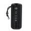 Factory OEM ODM drahtloser Lautsprecher mit USB, TF, RGB-Licht, IPX6, Bluetooth, tragbarer Stoff-Sport-Au?en-Wasserdichter Lautsprecher