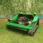 remote control brush cutter, China remote control slope mower for sale price, remote control mower for hills for sale