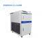 Factory price 100w 200w Max Raycus source laser cleaning machine laser rust removal for metal