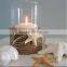 Hanging Glass Candle Holder / Glass Vase For Home Garden /Glass Bowl