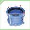 Universal Coupling for ductile iron pipe,steel pipe and upvc pipe