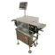 Automatic Food Weighing Scale Equipment Machinery Check weigher Weight Checker Machine
